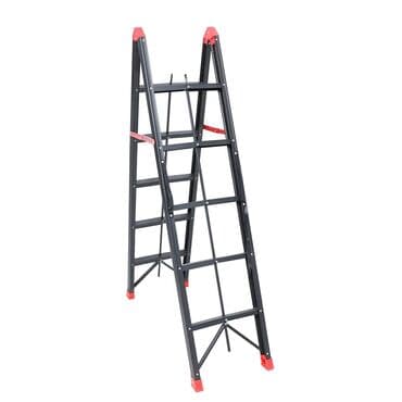 nerdivan satilir: Alüminium qatlanan nərdivan - Material: yüngül və möhkəm alüminium lalafo.az -da — 8 nerdivan satilir: Alüminium qatlanan nərdivan - Material: yüngül və möhkəm alüminium — 8