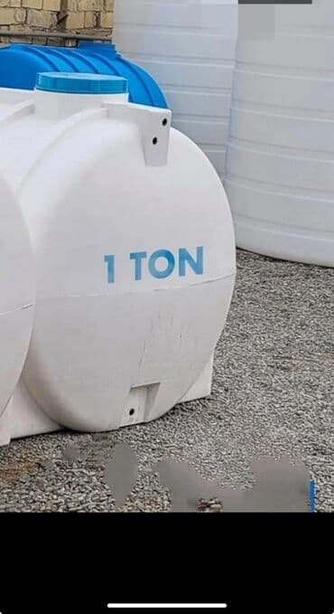 Bak, Plastik, 1000 l l lalafo.az -da Bak, Plastik, 1000 l l