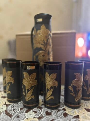 Rəng - Qara, Şüşə, 7, Çexiya lalafo.az -da Rəng - Qara, Şüşə, 7, Çexiya