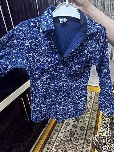 Uşaq köynəyi – Minçirik Kids
Heç geyinilmiyib lalafo.az -da Uşaq köynəyi – Minçirik Kids
Heç geyinilmiyib