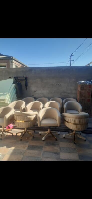 Yeni, Saş kəsimi kreslosu lalafo.az -da Yeni, Saş kəsimi kreslosu