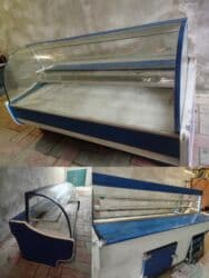 ПО для бизнеса: Vitrin soyuducu 330 azn. Tam işlekdir. Olcusu 2×1m. Unvan Buzovna at lalafo.az — 1 ПО для бизнеса: Vitrin soyuducu 330 azn. Tam işlekdir. Olcusu 2×1m. Unvan Buzovna — 1