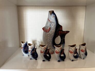 Rəng - Göy, Keramika, SSRİ lalafo.az -da Rəng - Göy, Keramika, SSRİ