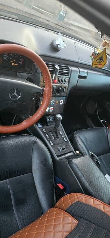 Mercedes-Benz 320: 3.2 l | 1999 il Krossover lalafo.az -da Mercedes-Benz 320: 3.2 l | 1999 il Krossover