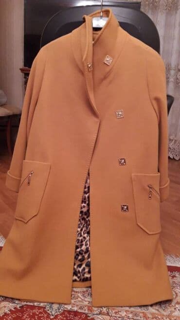 Yeni palto, L razmer, Pierre Cardin magazasindan 289 azn-a alinmişdir lalafo.az -da Yeni palto, L razmer, Pierre Cardin magazasindan 289 azn-a alinmişdir