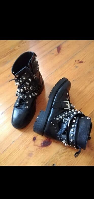 35 razmer ZARA batinka lalafo.az -da 35 razmer ZARA batinka