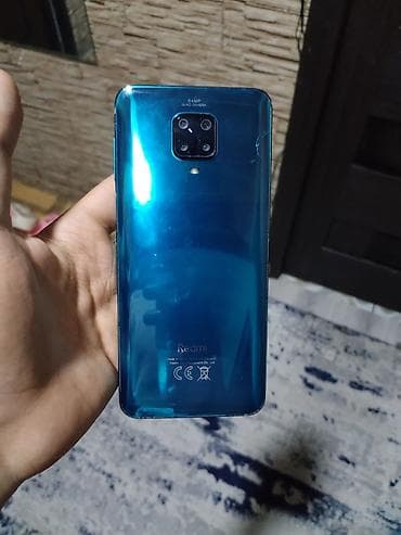 Redmi Note 9 Pro, 128 GB, rəng - Yaşıl, Barmaq izi lalafo.az -da Redmi Note 9 Pro, 128 GB, rəng - Yaşıl, Barmaq izi