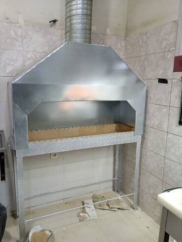 Kabab Manqallari ve Havalandirma Zontlarin Hazirlanmasi, Her Ölçüde ve lalafo.az -da Kabab Manqallari ve Havalandirma Zontlarin Hazirlanmasi, Her Ölçüde ve