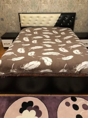 Yataq otağı mebel dəsti və elektrik samovarı - Yataq: iki nəfərlik lalafo.az -da Yataq otağı mebel dəsti və elektrik samovarı - Yataq: iki nəfərlik