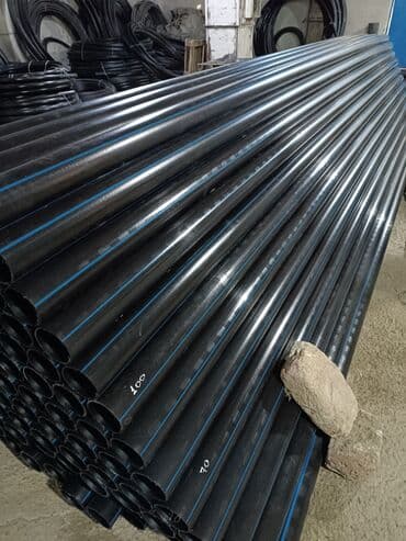 аз турба: Водопроводная труба, Пластик, Новый at lalafo.az — 7 аз турба: Водопроводная труба, Пластик, Новый — 7