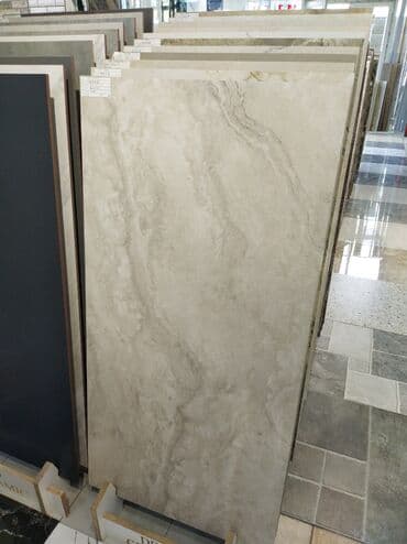 Böyük ölçülü keramika/porcelain plitələr – mərmər effekti - Rəng lalafo.az -da Böyük ölçülü keramika/porcelain plitələr – mərmər effekti - Rəng