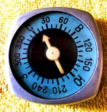 Продается старинный компас, в отличном состоянии lalafo.az -da Продается старинный компас, в отличном состоянии