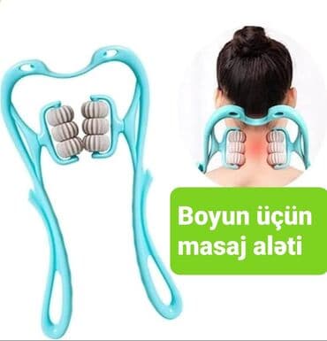Masajor, Rolik, Bədən üçün, Yeni lalafo.az -da Masajor, Rolik, Bədən üçün, Yeni