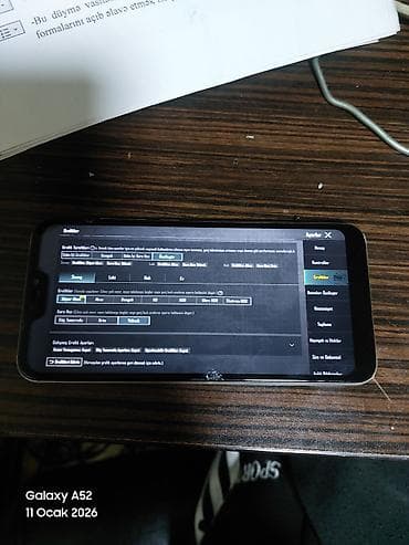 Xiaomi Mi A2 Lite, 64 GB, rəng - Gümüşü,
İki sim kartlı lalafo.az -da — 6 Xiaomi Mi A2 Lite, 64 GB, rəng - Gümüşü,
İki sim kartlı — 6