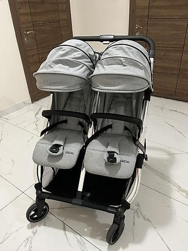 Əkizlər üçün araba, Yeni lalafo.az -da Əkizlər üçün araba, Yeni
