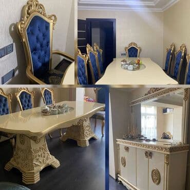 İşlənmiş, Komod, Masa və oturacaqlar lalafo.az -da İşlənmiş, Komod, Masa və oturacaqlar