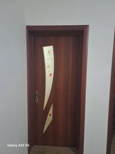 Taxta daxili qapılar dəsti - Material: ağac teksturalı MDF/laminat lalafo.az -da Taxta daxili qapılar dəsti - Material: ağac teksturalı MDF/laminat