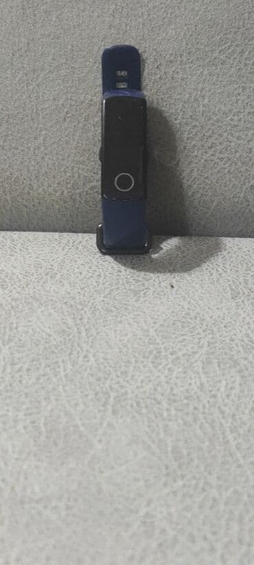İşlənmiş, Smart qolbaq, Honor, Bluetooth, rəng - Göy lalafo.az -da İşlənmiş, Smart qolbaq, Honor, Bluetooth, rəng - Göy