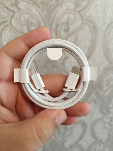 Kabel Apple, Type C (USB-C), Yeni lalafo.az -da Kabel Apple, Type C (USB-C), Yeni
