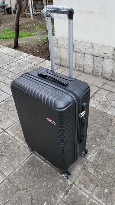 Türki̇yə i̇stehsali orta boylu m(60×43×28) ölçülü qara rəngdə yeni lalafo.az -da — 9 Türki̇yə i̇stehsali orta boylu m(60×43×28) ölçülü qara rəngdə yeni — 9