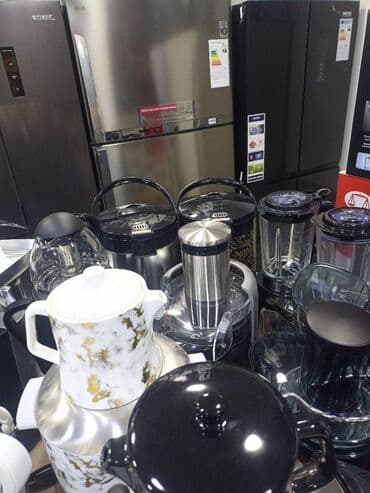 Сепараторы: Электрический Самовар, 5 л at lalafo.az — 10 Сепараторы: Электрический Самовар, 5 л — 10