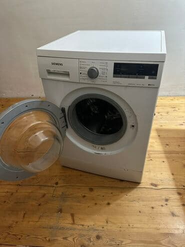 Great Wall: Paltaryuyan maşın Siemens, 8 kq, Avtomat, Qurutmasız lalafo.az -da — 1 Great Wall: Paltaryuyan maşın Siemens, 8 kq, Avtomat, Qurutmasız — 1