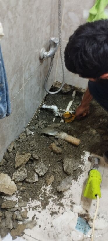 Su təchizatı: Peşəkar santexnika və istilik sistemi çəkilişi xidməti - Su lalafo.az -da — 6 Su təchizatı: Peşəkar santexnika və istilik sistemi çəkilişi xidməti - Su — 6