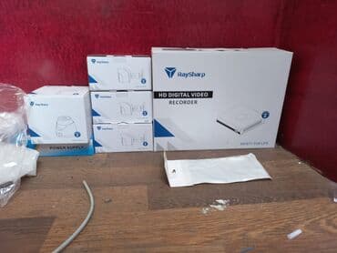 Təhlükəsizlik sistemləri | Müşahidə kameraları | Quraşdırılma, Zəmanət lalafo.az -da Təhlükəsizlik sistemləri | Müşahidə kameraları | Quraşdırılma, Zəmanət