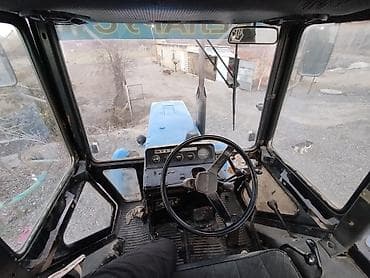 Traktor Belarus (MTZ) MTZ seriy, 1993 il, 95 at gücü, motor 8 l, İşlənmiş lalafo.az -da — 9 Traktor Belarus (MTZ) MTZ seriy, 1993 il, 95 at gücü, motor 8 l, İşlənmiş — 9