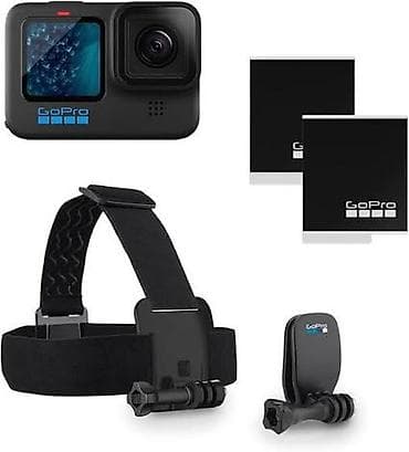 GoPro HERO9 Black Action Camera + Aksessuar Dəsti Məhsul tərkibi: - lalafo.az -da GoPro HERO9 Black Action Camera + Aksessuar Dəsti Məhsul tərkibi: -