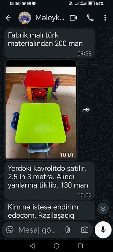 Oğlan və qız üçün, Siyirməsiz, Bağça masası, Stullar ilə lalafo.az -da Oğlan və qız üçün, Siyirməsiz, Bağça masası, Stullar ilə