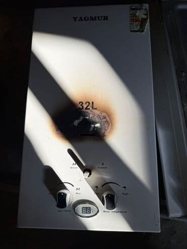 Avtogen: Qazla işləyən su qızdırıcıları və kombi bloku - Şəkillərdə iki ayrı lalafo.az -da — 2 Avtogen: Qazla işləyən su qızdırıcıları və kombi bloku - Şəkillərdə iki ayrı — 2