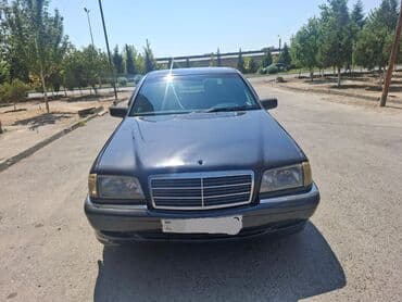 Mercedes-Benz C-Class: 2.2 л | 2000 г. Седан at lalafo.az Mercedes-Benz C-Class: 2.2 л | 2000 г. Седан
