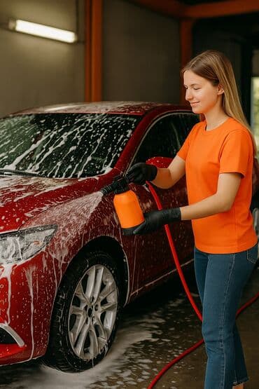 Avtoyuyucu tələb olunur, 1/1, Gündəlik ödəniş lalafo.az -da Avtoyuyucu tələb olunur, 1/1, Gündəlik ödəniş