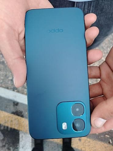 Oppo 6, цвет - Голубой, Face ID at lalafo.az Oppo 6, цвет - Голубой, Face ID