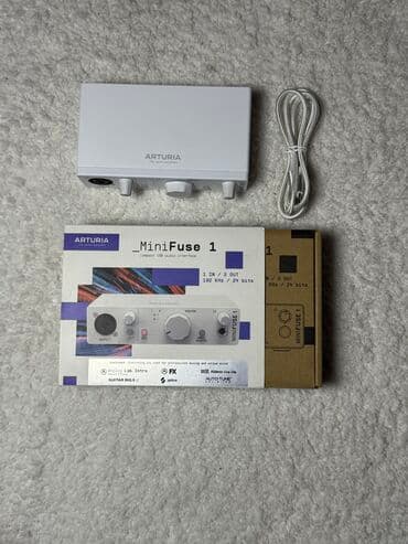 Səs kartları: Studiyaya uyğun səs yazı dəsti – ideal vəziyyətdə! Cəmi 2–3 dəfə lalafo.az -da — 6 Səs kartları: Studiyaya uyğun səs yazı dəsti – ideal vəziyyətdə! Cəmi 2–3 dəfə — 6