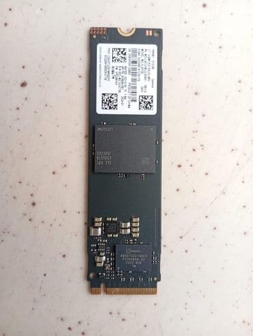 Daxili SSD disk Samsung, 512 GB, M.2, Yeni lalafo.az -da Daxili SSD disk Samsung, 512 GB, M.2, Yeni