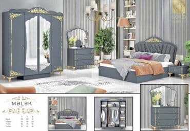 İkinəfərlik çarpayı, Komod, Termo, 2 tumba, Yeni lalafo.az -da İkinəfərlik çarpayı, Komod, Termo, 2 tumba, Yeni