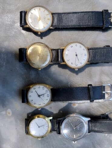 İşlənmiş, Qol saatı lalafo.az -da İşlənmiş, Qol saatı