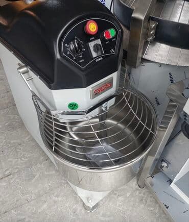 Spiral mikser
qiymət : 4500 AZN lalafo.az -da Spiral mikser
qiymət : 4500 AZN