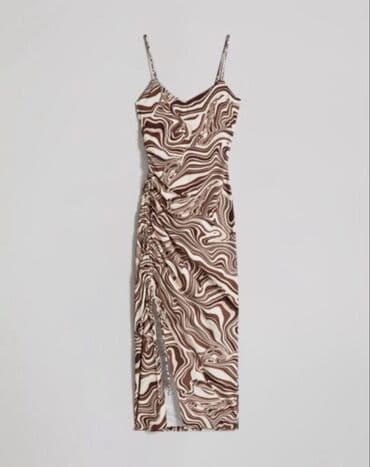 Ziyafət donu, Midi, Bershka, XS lalafo.az -da Ziyafət donu, Midi, Bershka, XS