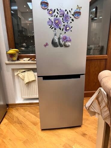 İşlənmiş 2 qapılı Indesit Soyuducu Satılır, rəng - Gümüşü lalafo.az -da İşlənmiş 2 qapılı Indesit Soyuducu Satılır, rəng - Gümüşü