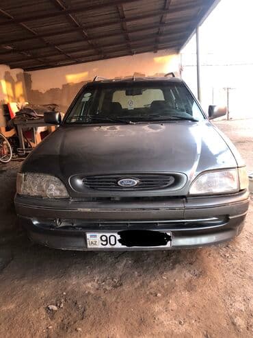 Ford Escort: 1.8 l | 1994 il 99 km Pikap lalafo.az -da Ford Escort: 1.8 l | 1994 il 99 km Pikap