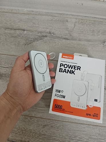 Powerbank 5000 mAh, Yeni lalafo.az -da Powerbank 5000 mAh, Yeni
