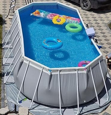 5.80×3.50 1.42 isə dərinliyidir intex firmasına məxsusdur su lalafo.az -da 5.80×3.50 1.42 isə dərinliyidir intex firmasına məxsusdur su