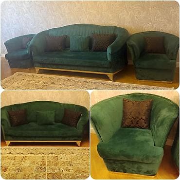 Sade divan kreslo 500 azn.Unvan 4 mkr (Gülü) lalafo.az -da Sade divan kreslo 500 azn.Unvan 4 mkr (Gülü)