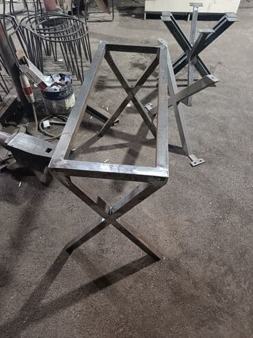 070-648-49-94 Metal konstruksiya və dəmir işləri - Masa, konsol lalafo.az -da 070-648-49-94 Metal konstruksiya və dəmir işləri - Masa, konsol