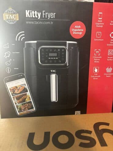 Fritoz 3-3,9 l, Yeni, Ünvandan götürmə lalafo.az -da Fritoz 3-3,9 l, Yeni, Ünvandan götürmə