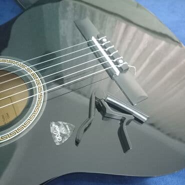 Флейты: Классическая гитара, Б/у at lalafo.az — 5 Флейты: Классическая гитара, Б/у — 5