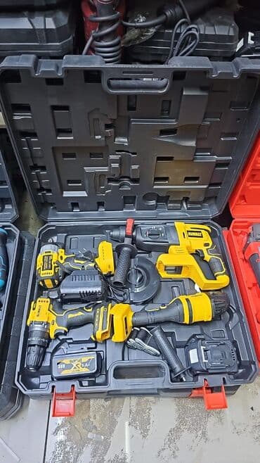 4lü DeValt dəst Diqqət Çatdırılma bir gün ərzində rayonlar daxil lalafo.az -da 4lü DeValt dəst Diqqət Çatdırılma bir gün ərzində rayonlar daxil